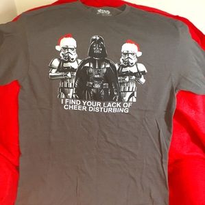 Star Wars Christmas T Shirt